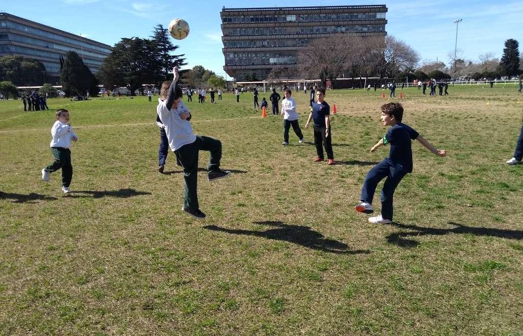 Encuentro deportivo