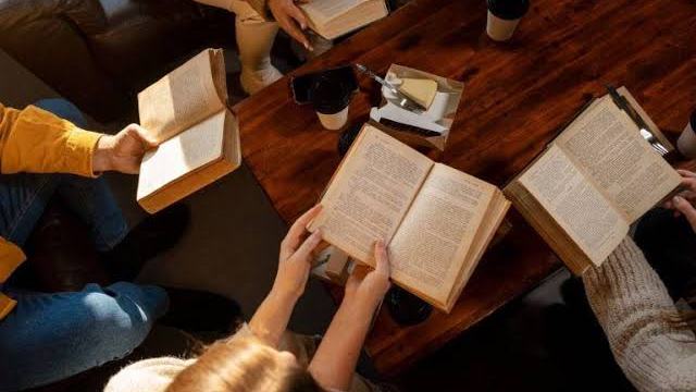 Club de lectura