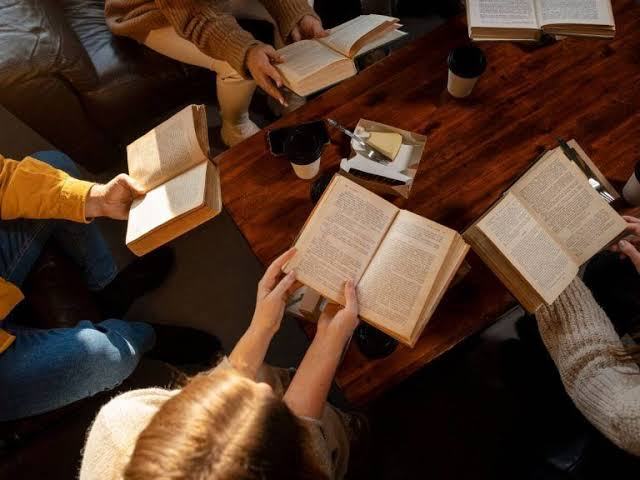 Club de lectura